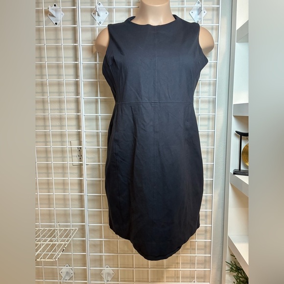 Women’s Donna Degan Black Dress Size 16 - Picture 1 of 7